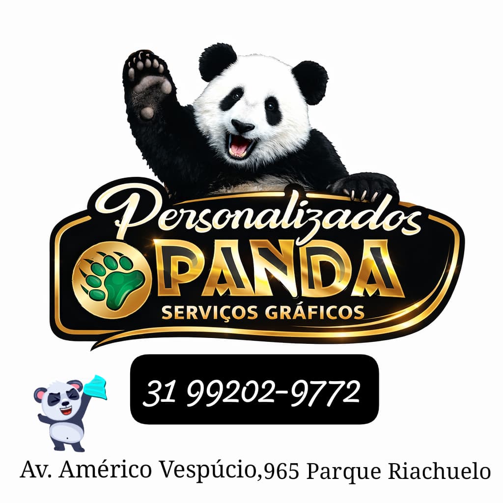 Personalizados Panda Serviços Gráficos